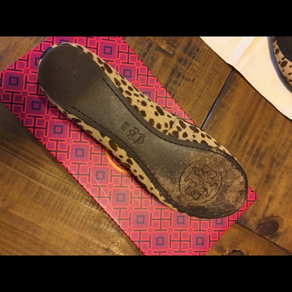 Tory Burch Chelsea flats!! - Picture 7 of 8